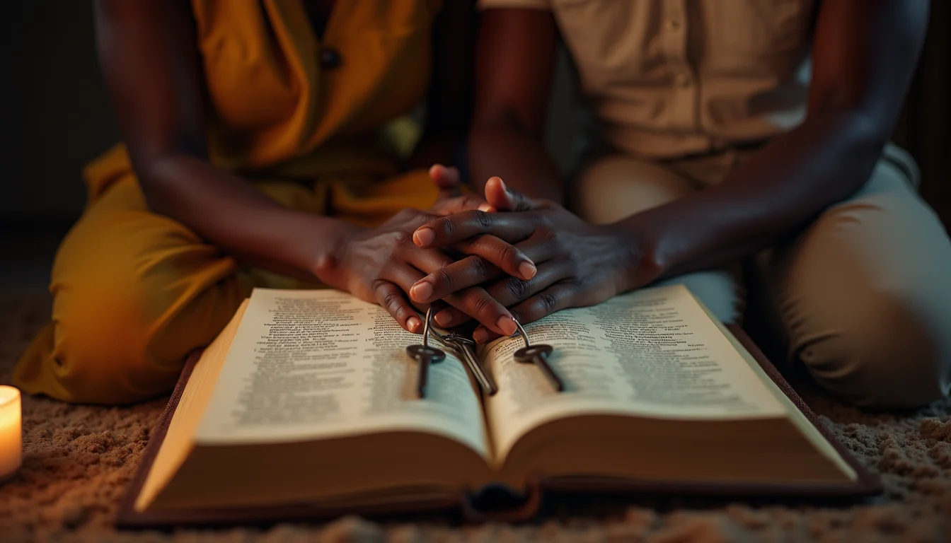 Débloquer ton mariage : les 3 clés bibliques des rabbins d'Israël pour restaurer l'alliance conjugale