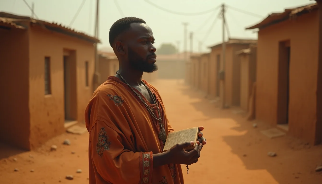 Envoûtement épidémique au Burkina Faso : la réalité choquante