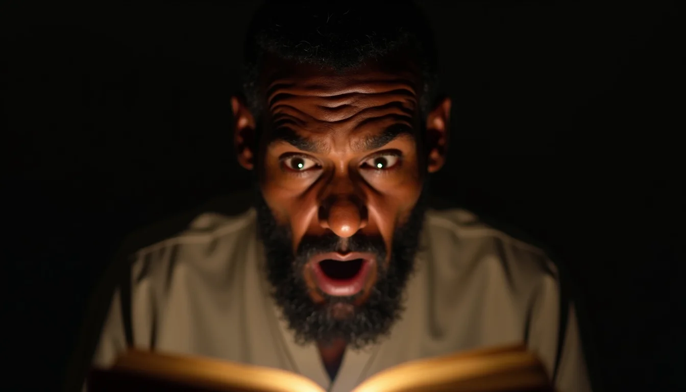 Envoûtement par la Bible : quand le Livre sacré devient une arme