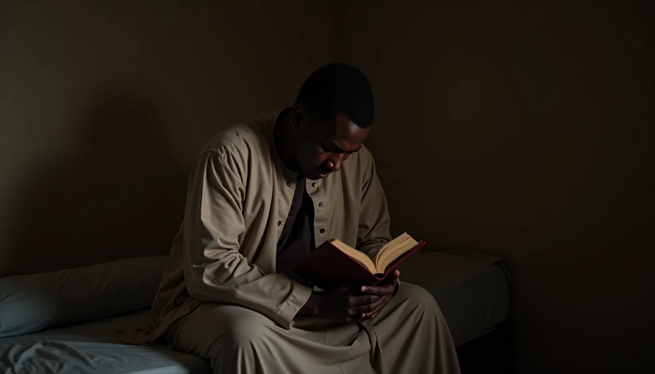 Faiblesse sexuelle : le déblocage spirituel