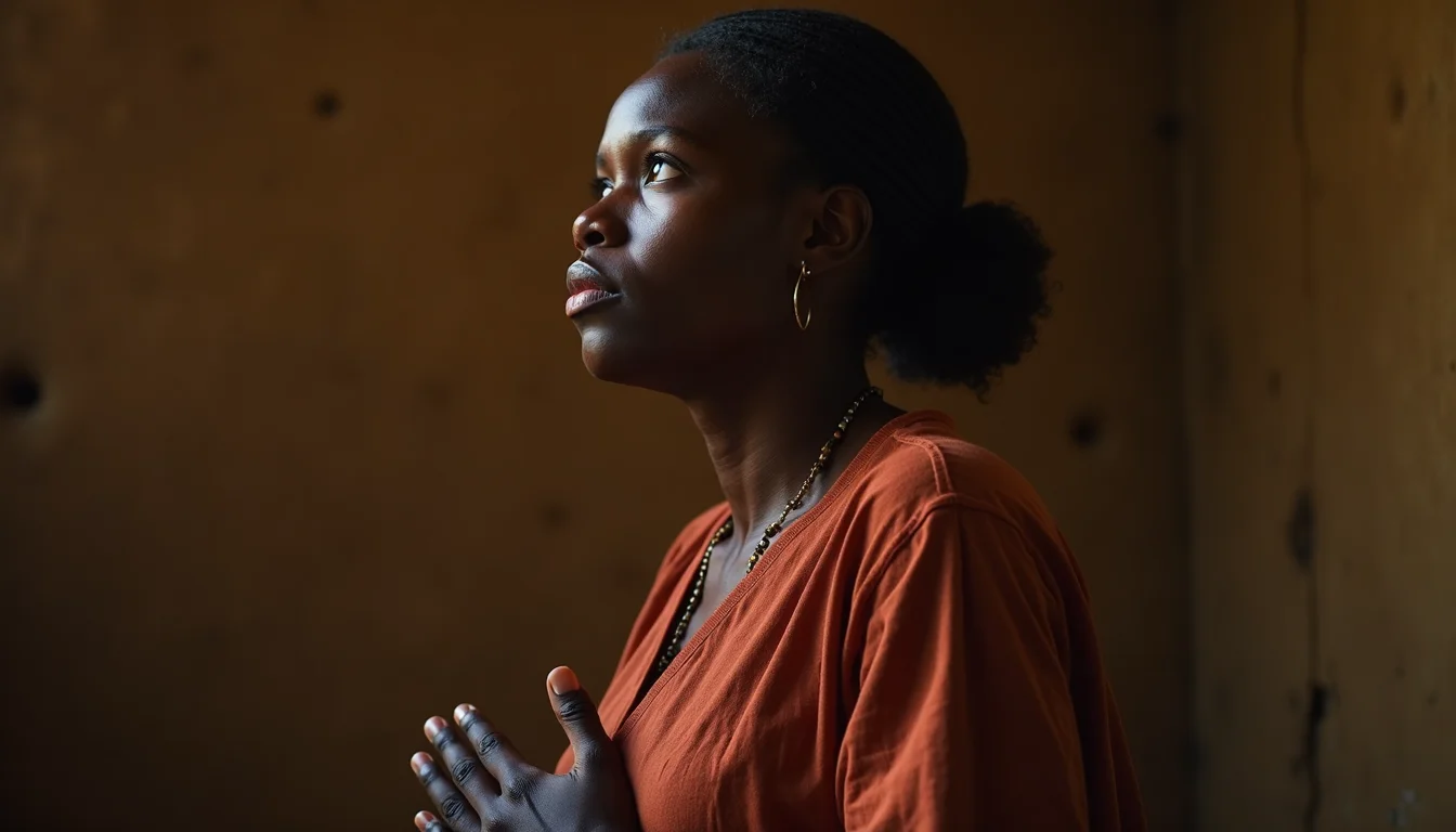Fertilité spirituelle : briser le blocage de grossesse en 21 jours