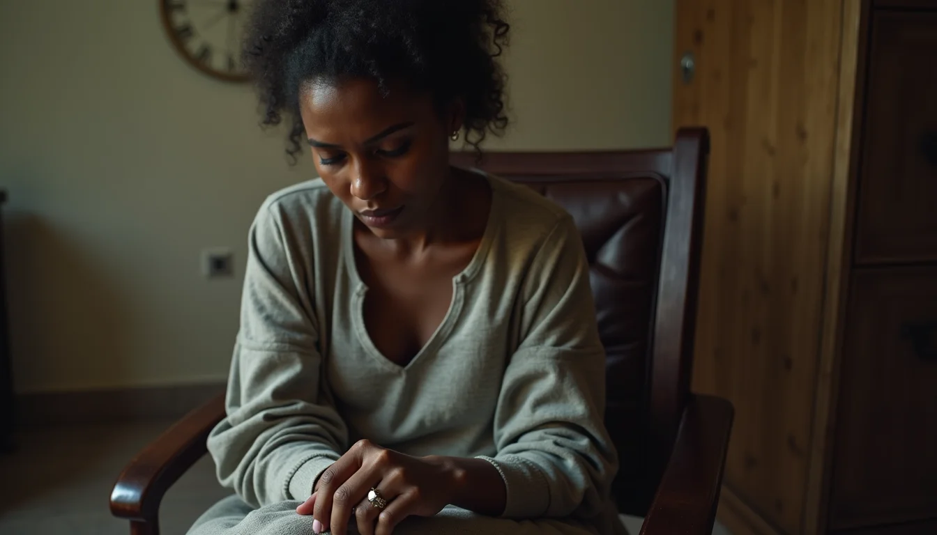 Tu n'arrives pas à garder ton homme : l'erreur spirituelle qui coûte tout