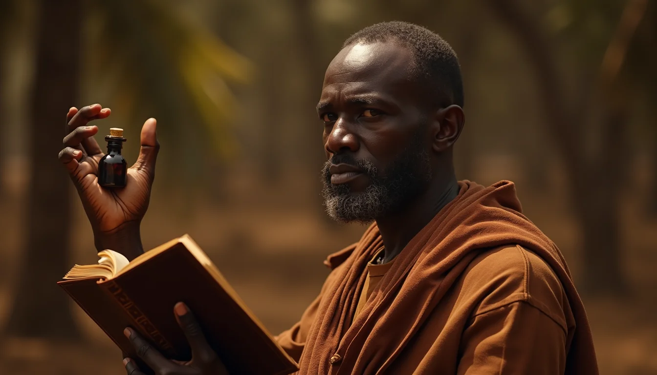 Sorcellerie ivoirienne et protocole d'Israël