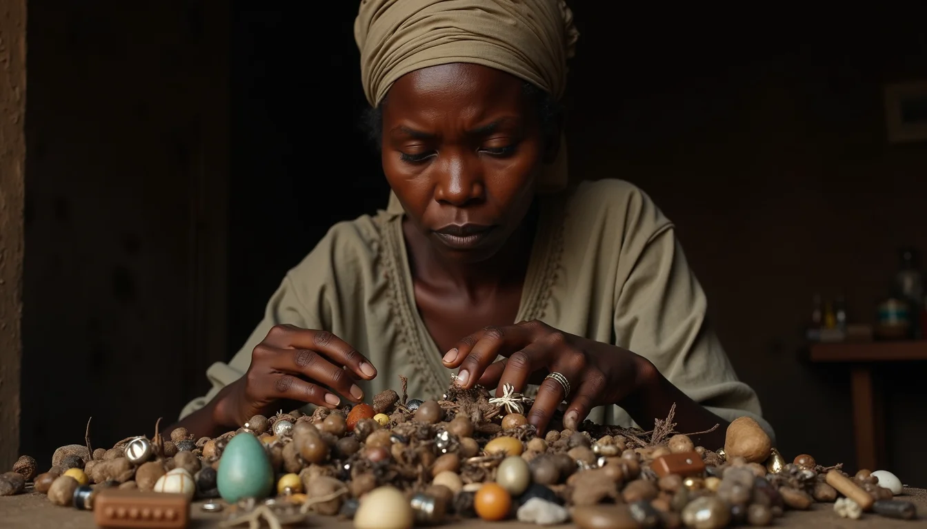 Objets qui attirent les démons dans ta maison