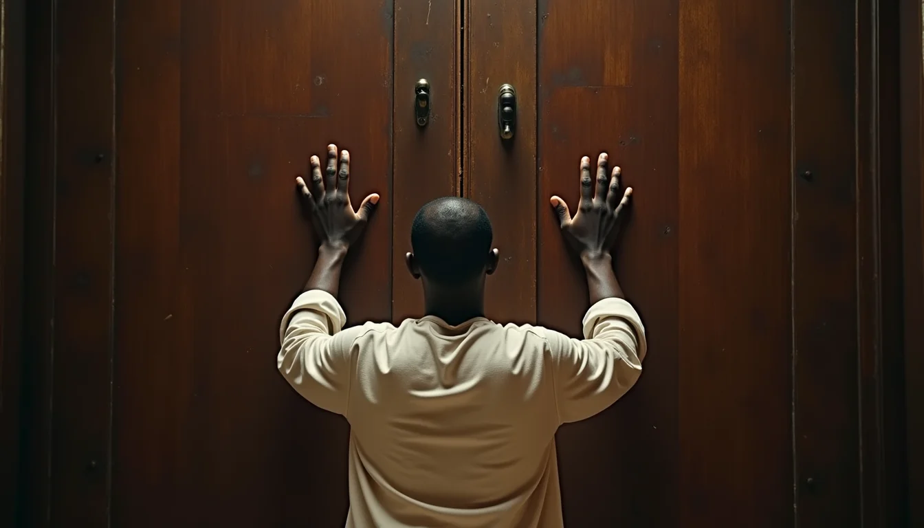 Ouvrir la 1ère porte spirituelle de la faveur divine
