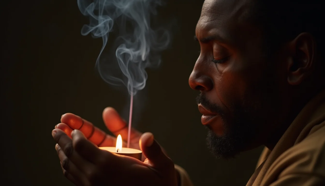 Pourquoi utiliser l'encens : le secret biblique en 5 minutes