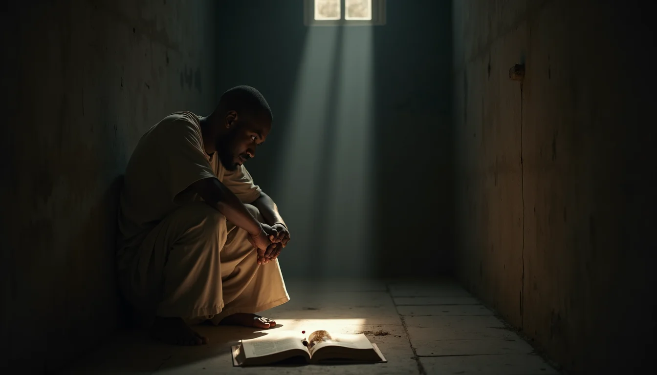 Tu te sens en prison spirituelle : le Psaume 107 qui libère
