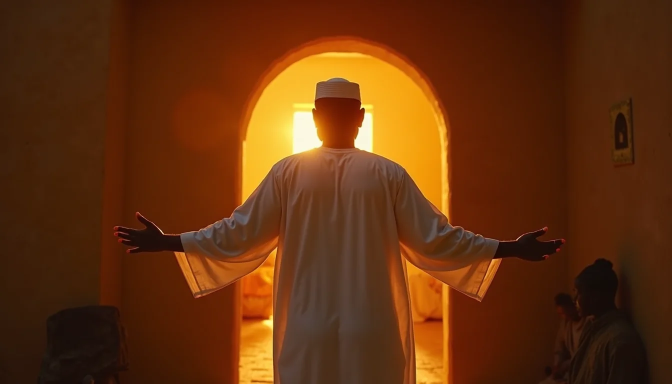 Protection famille spirituelle : la forteresse Adullam d'Adonaï