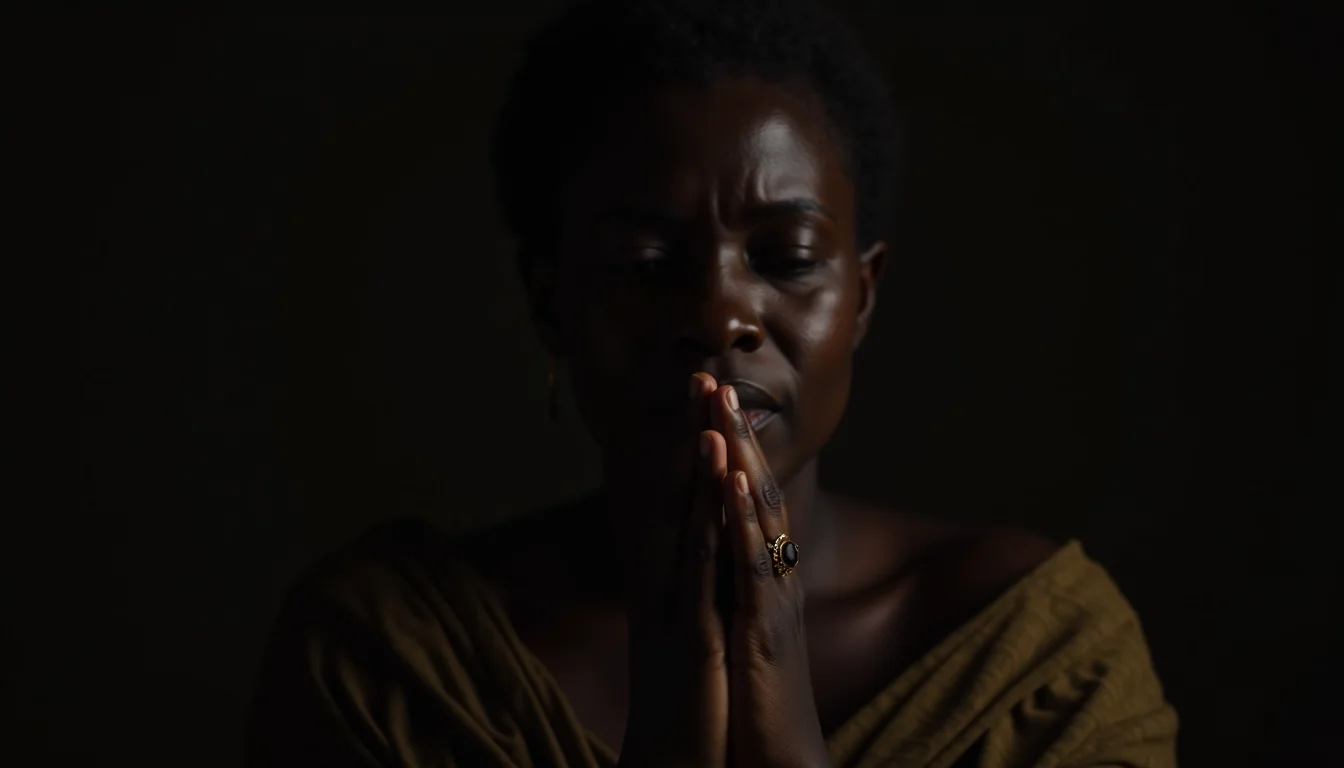 Pourquoi la Femme Africaine est la Cible Spirituelle Numéro Un