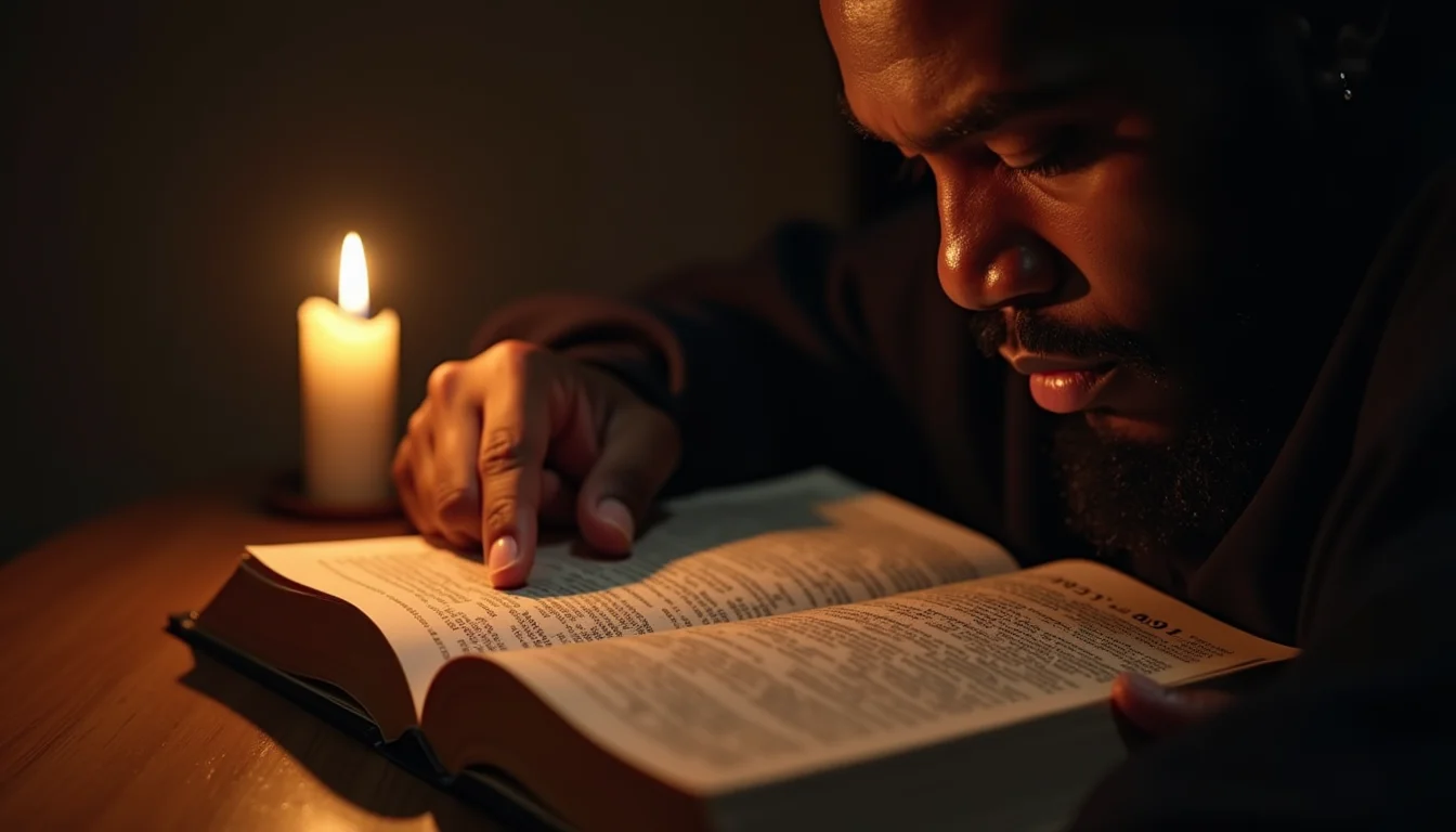 Le Psaume le Plus Puissant : Ce que l'Église ne vous a Jamais Enseigné (Psaume 91 Activé)