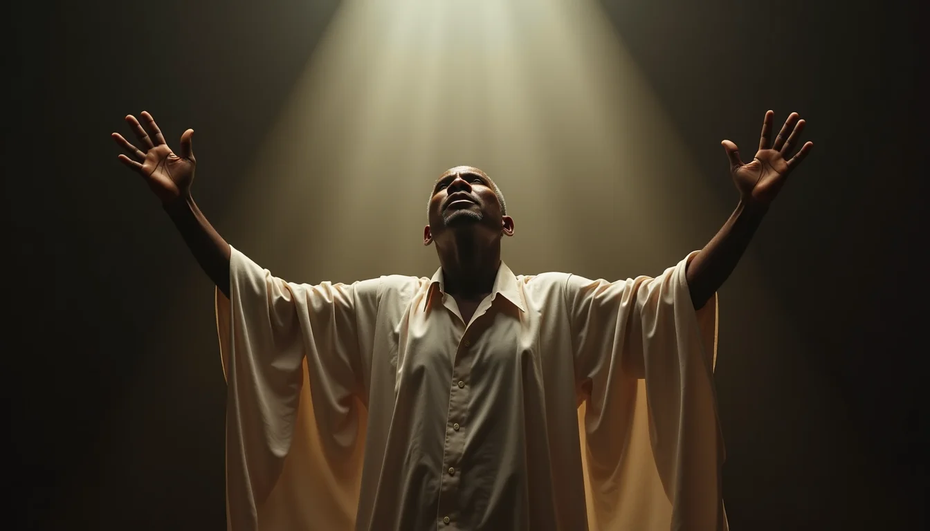 Renforce ton bouclier spirituel