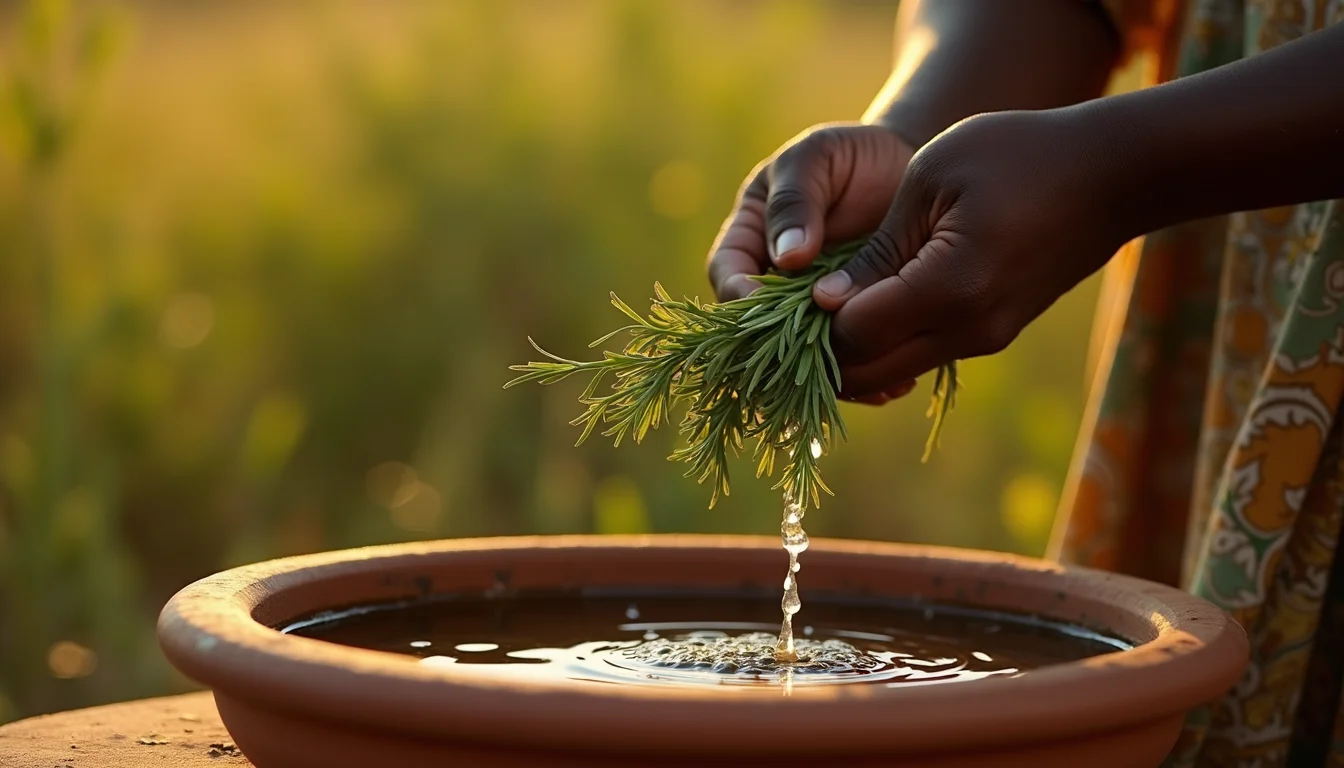 Secret de l'hysope : 7 clés pour purifier tes fautes anciennes