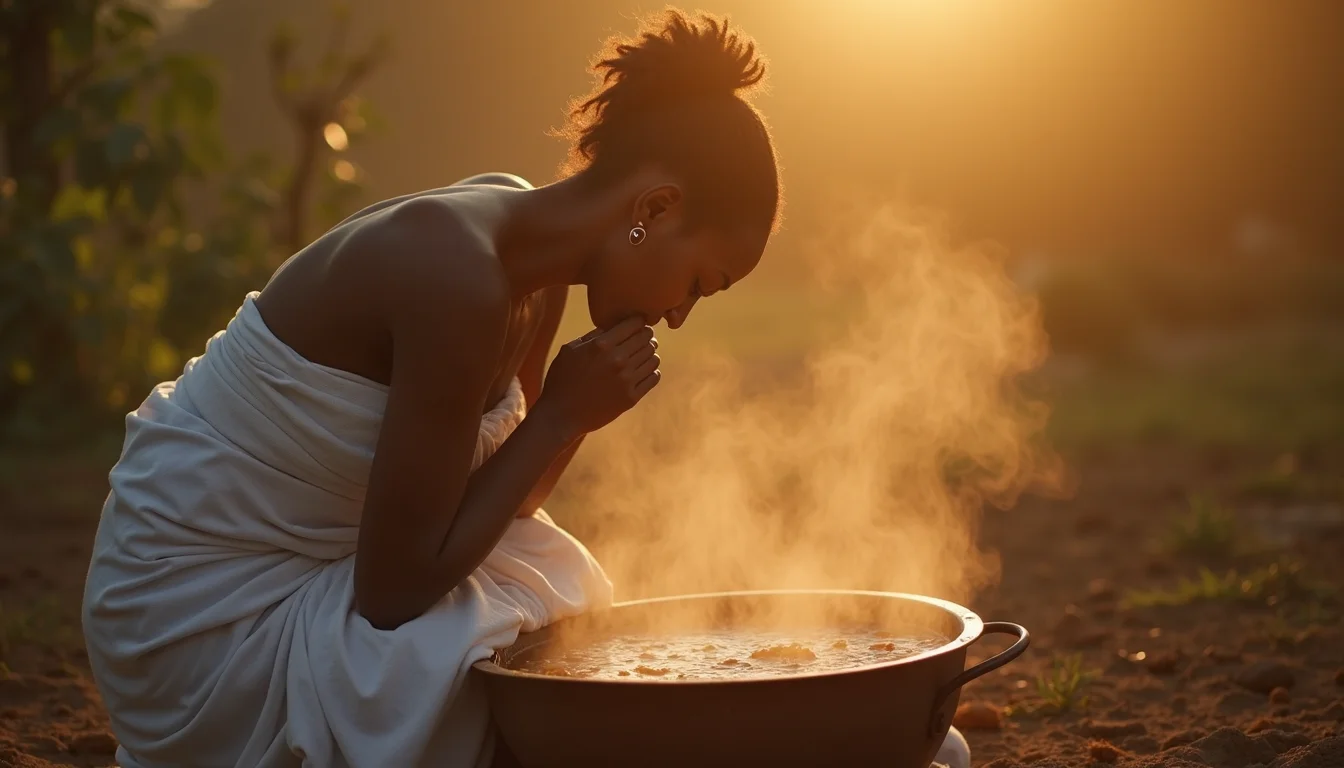Sorcellerie par l'urine : la purification intime selon les mystères d'Israël