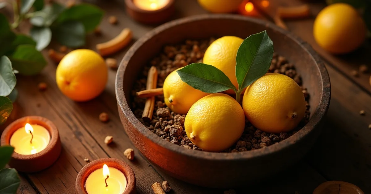 Témoignages kit désenvoutement : le bain citron girofle qui libère