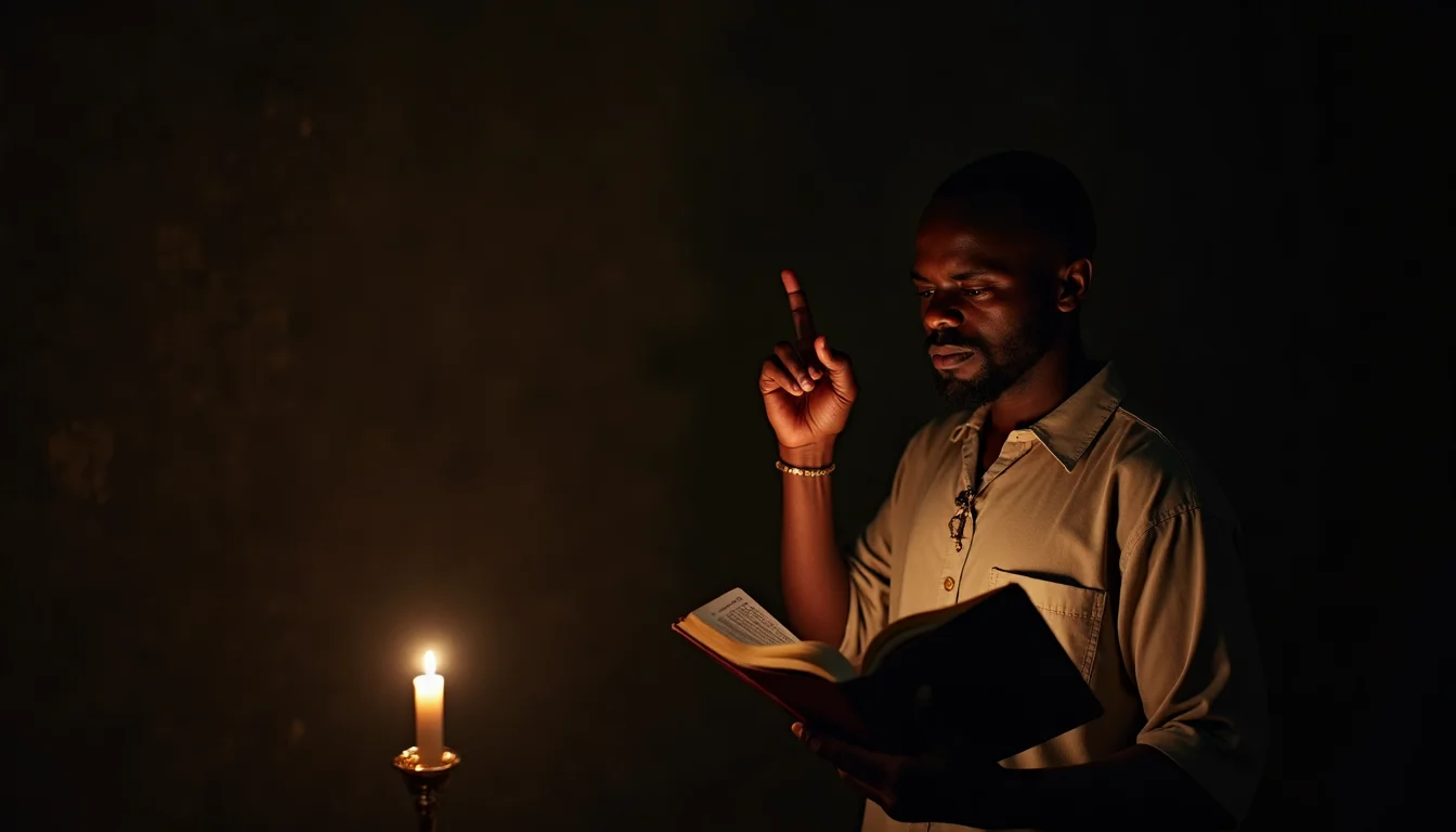 Vaincre la sorcellerie de nuit : Psaumes et Blindage Spirituel