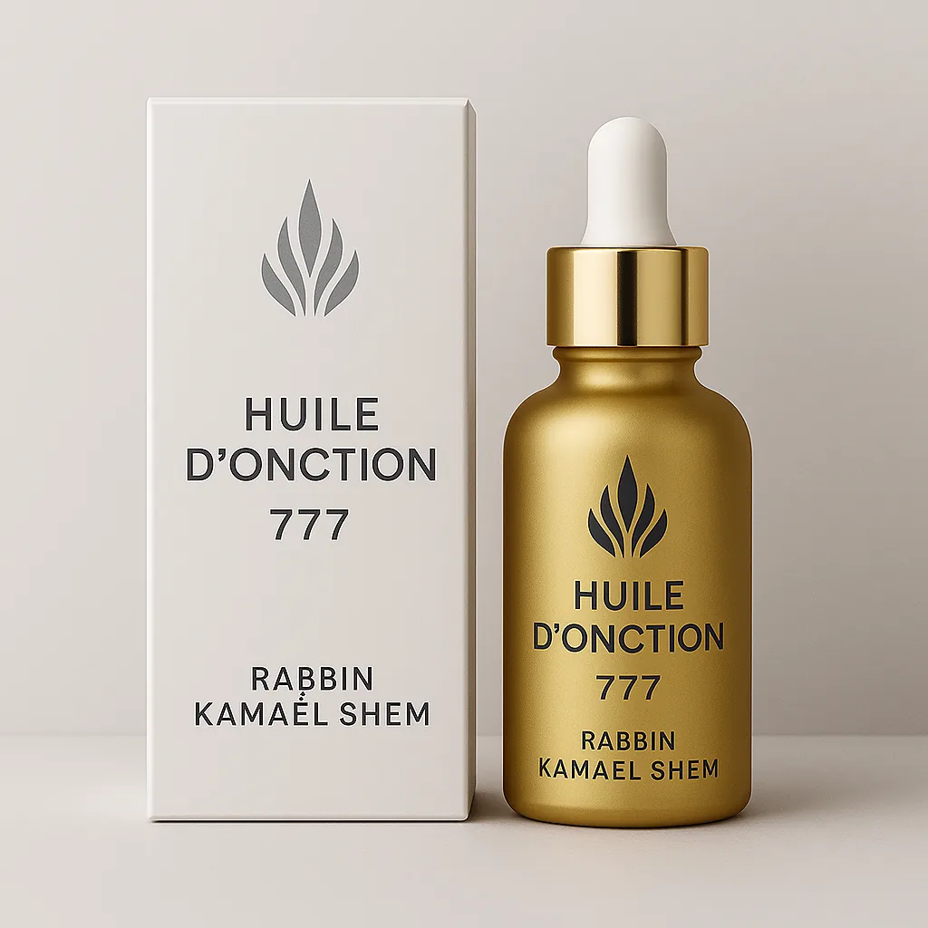Huile 777
