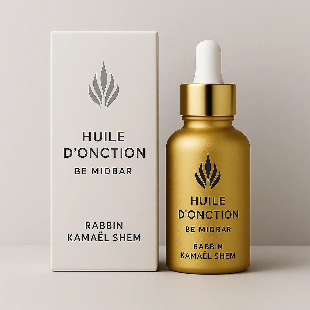 Huile Be Midbar