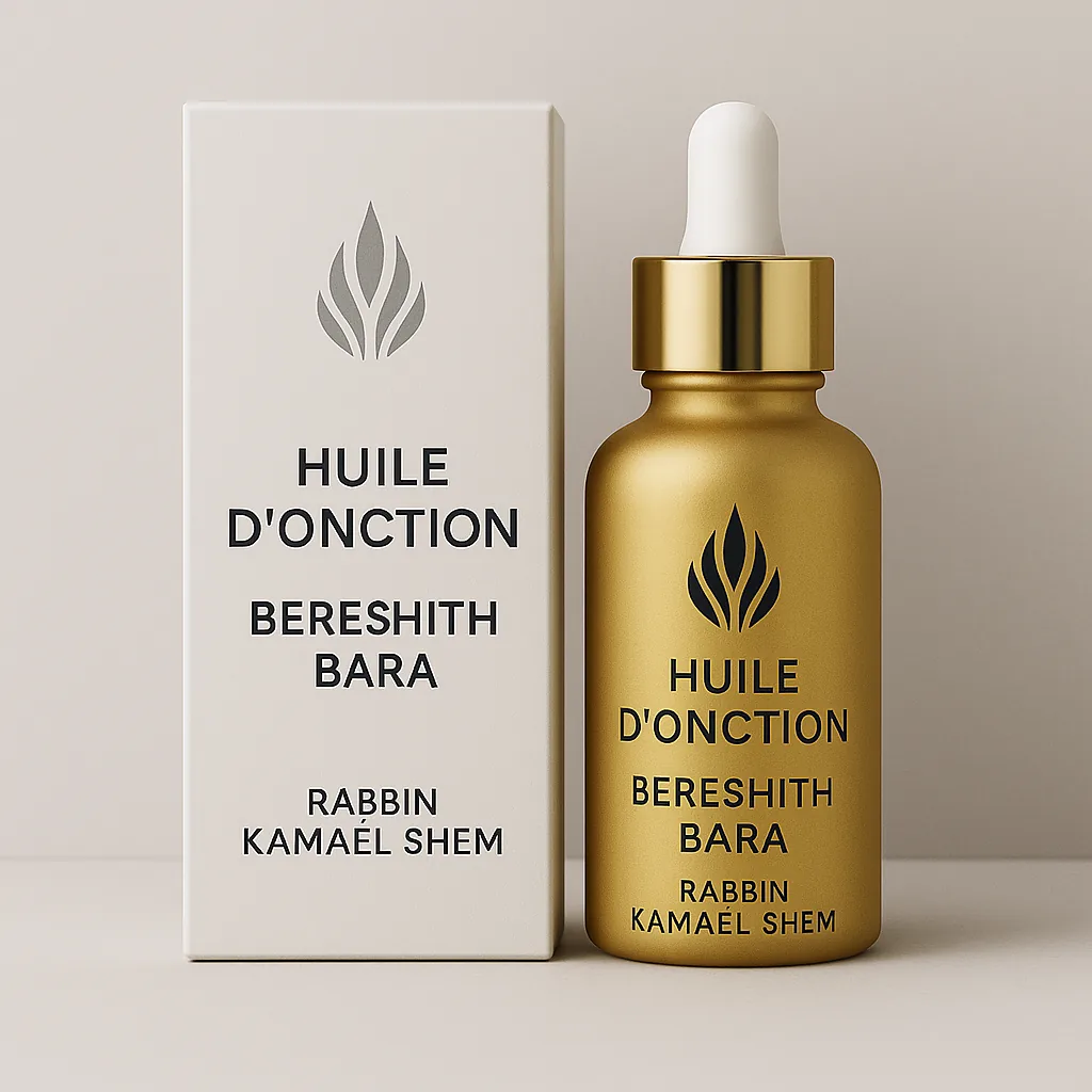 Huile Bereshith Bara