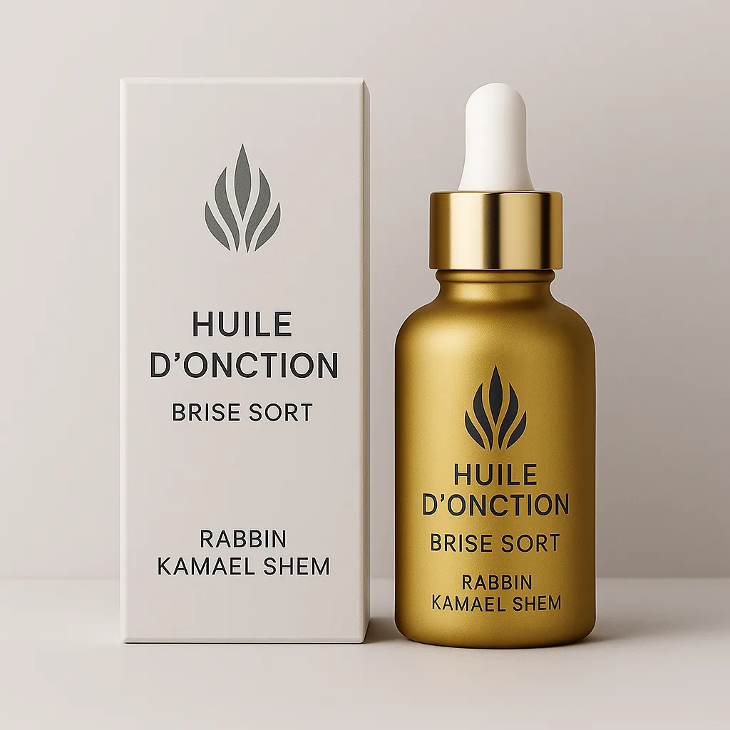 Huile Brise Sort