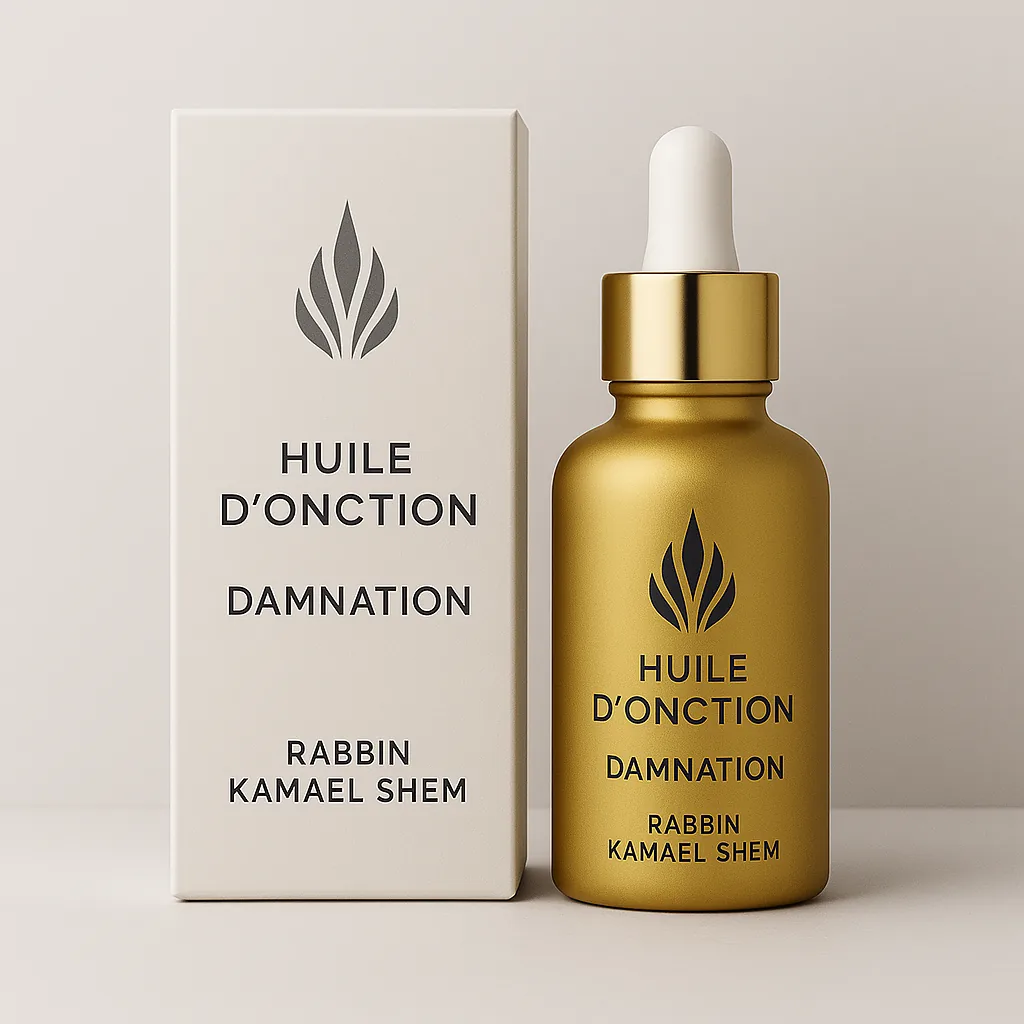 Huile Damnation