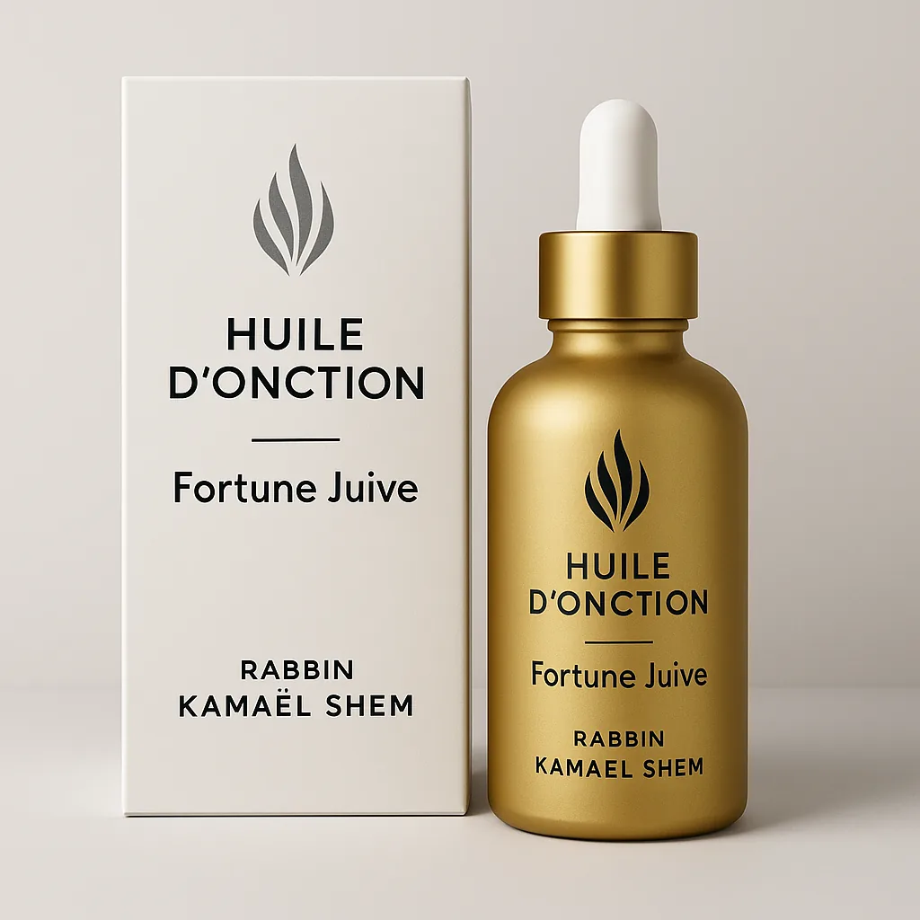 Huile Fortune Juive