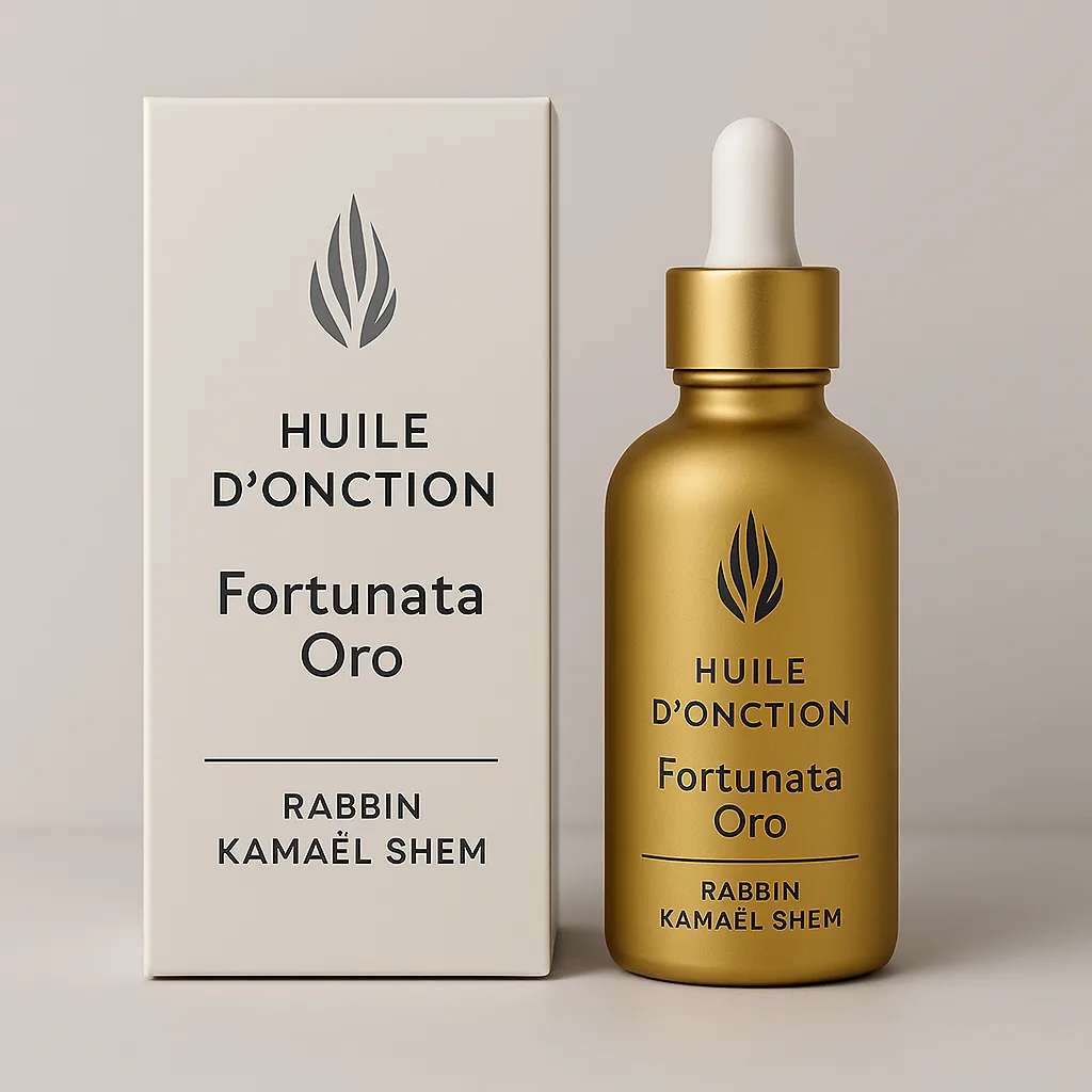 Huile Fortunata Oro