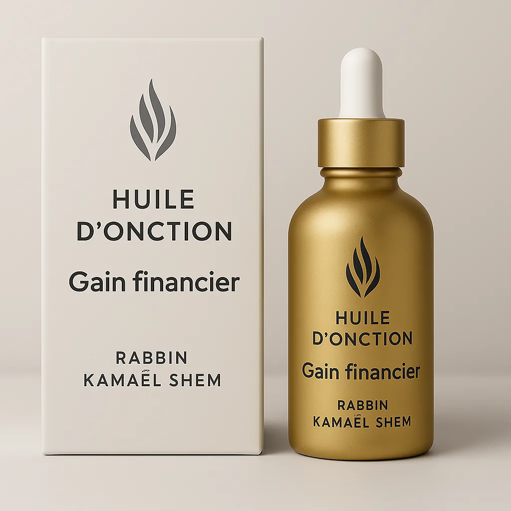 Huile Gain Financier