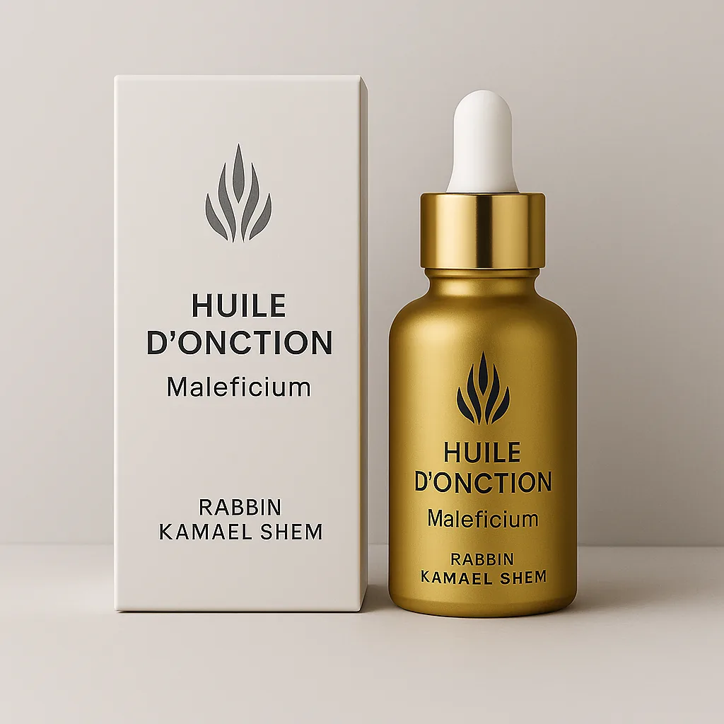 Huile Maleficium