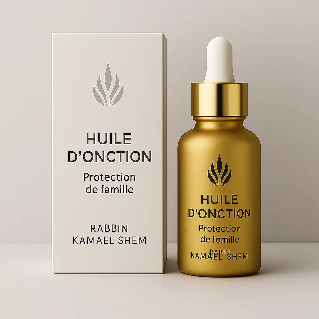 Huile Protection de Famille