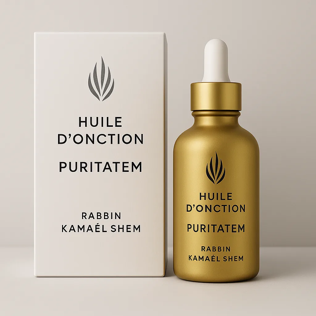 Huile Puritatem